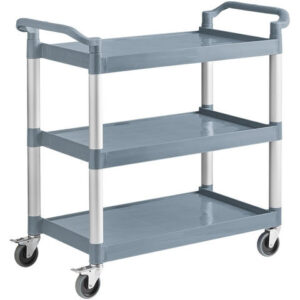 Utility Cart Multifunction Trolley,3 Layers